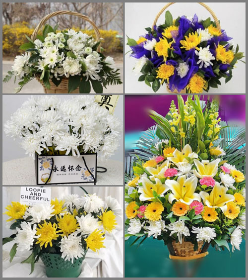 河北承德宽城县化皮溜子乡任杖子村白事提篮配送